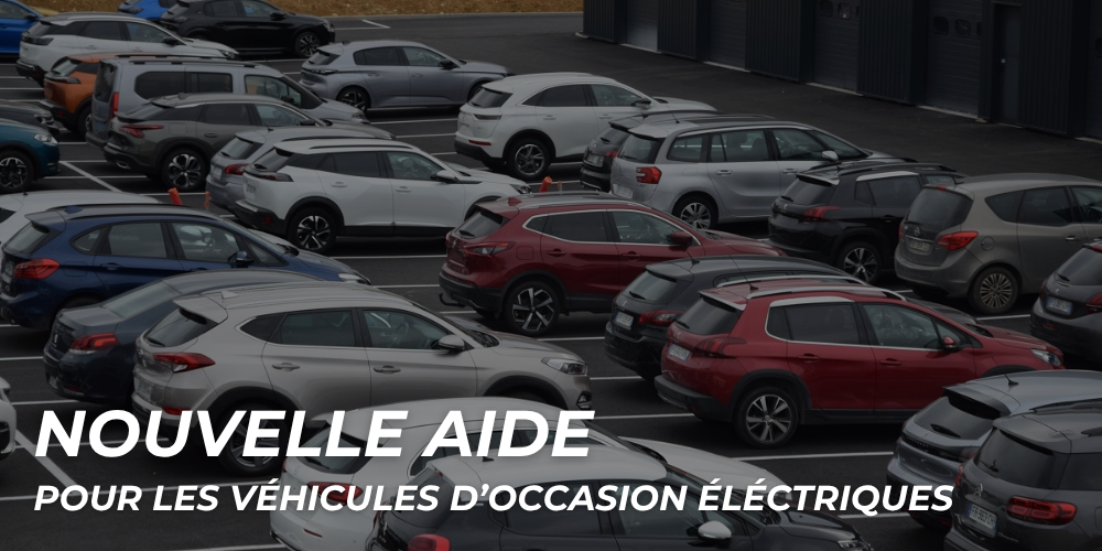 occasion electrique