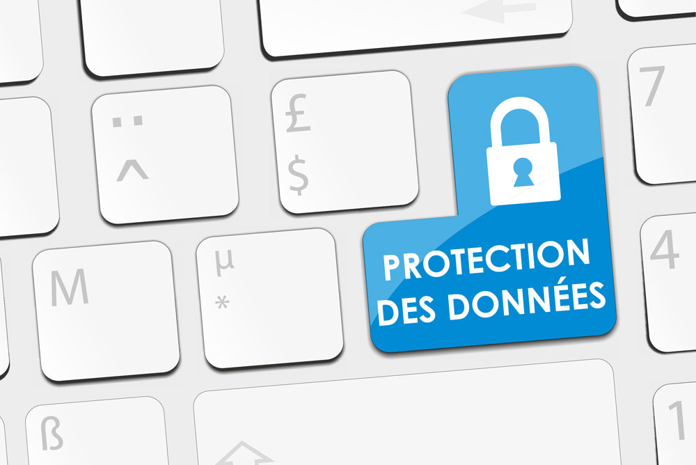 protection données