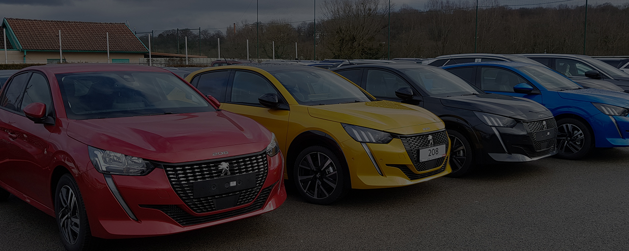 Peugeot 208 Neuve Pas Cher A Prix Mandataire Autojm