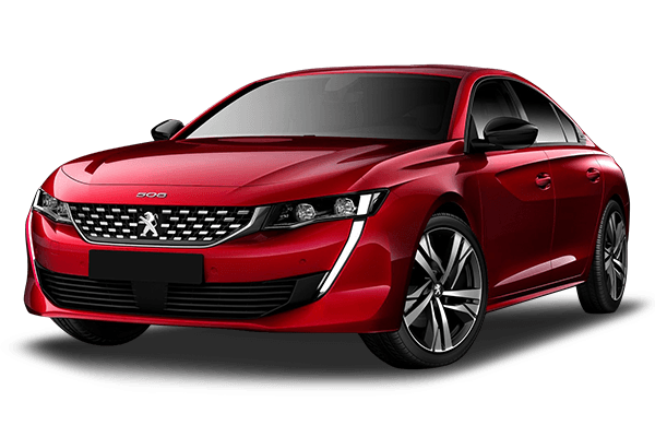 PEUGEOT 508 5p