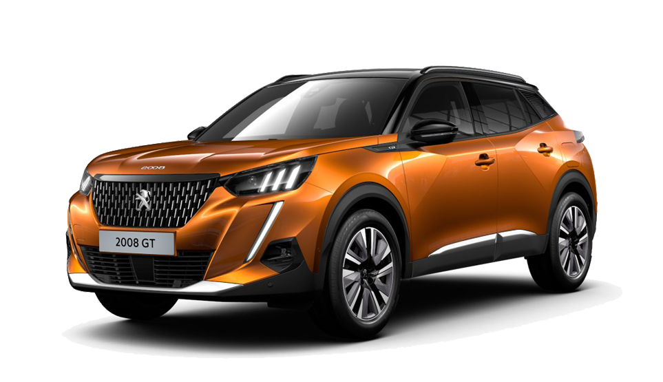 PEUGEOT 2008 SUV 5p