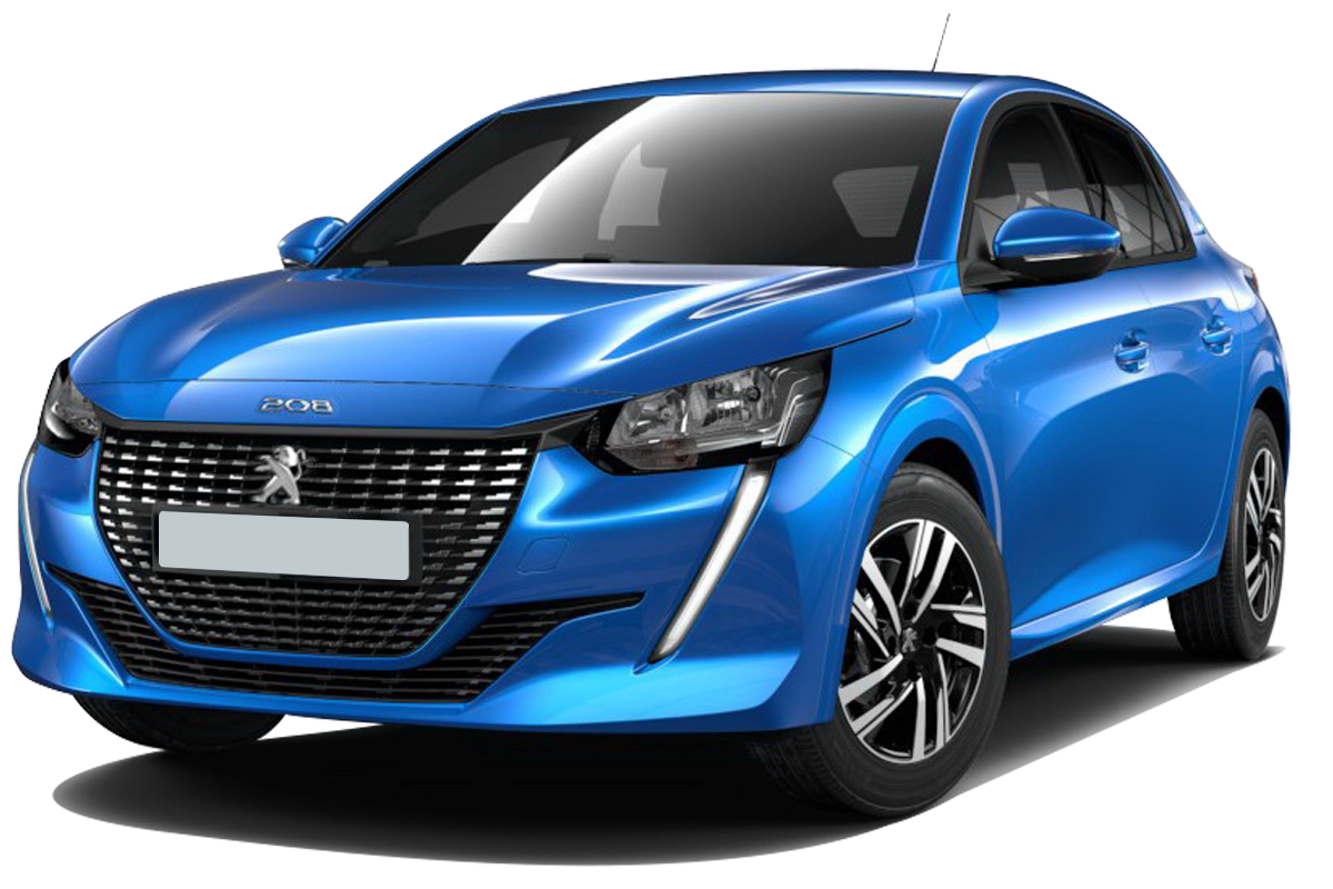 PEUGEOT 208 5p