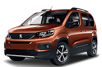 PEUGEOT RIFTER 5p