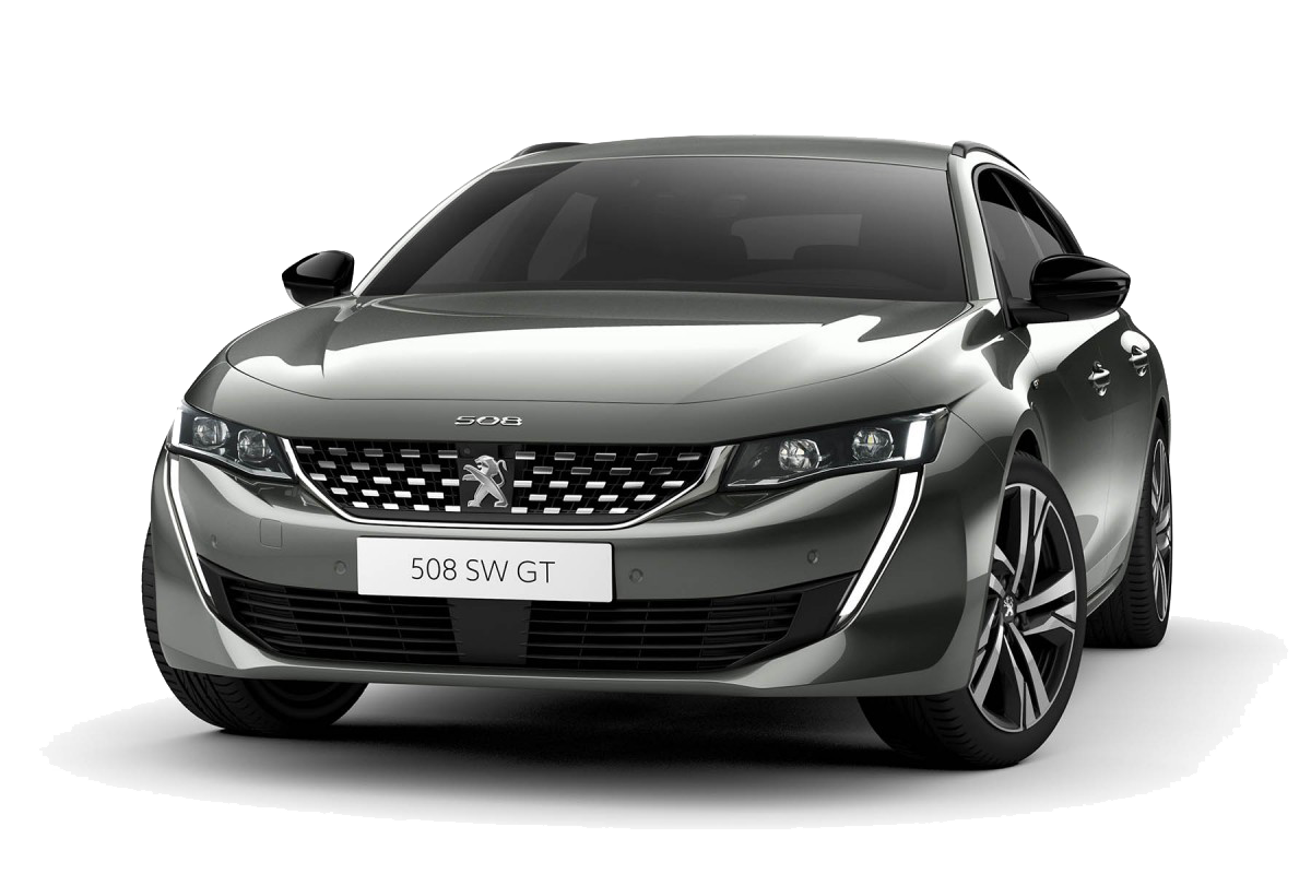 PEUGEOT 508 SW 5p