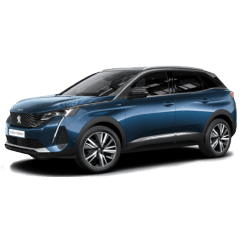 PEUGEOT 3008 SUV 5p
