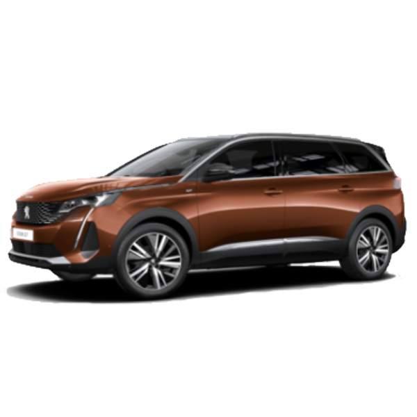 PEUGEOT 5008 SUV 5p