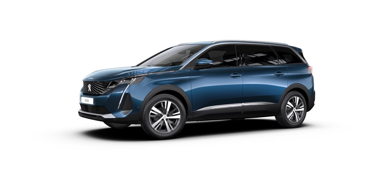 PEUGEOT 5008 SUV ALLURE PACK 1.5 BLUE HDI 130 S/S BVM6
