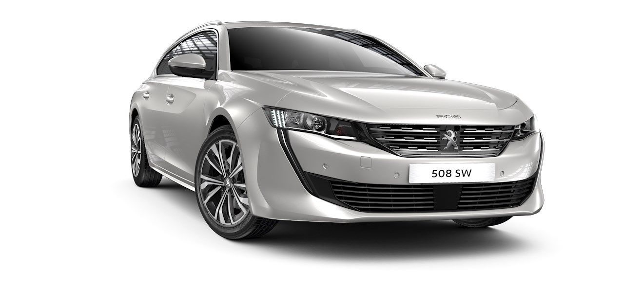 PEUGEOT 508 SW 1.5 BLUE HDI 130 S/S EAT8 - ALLURE PACK