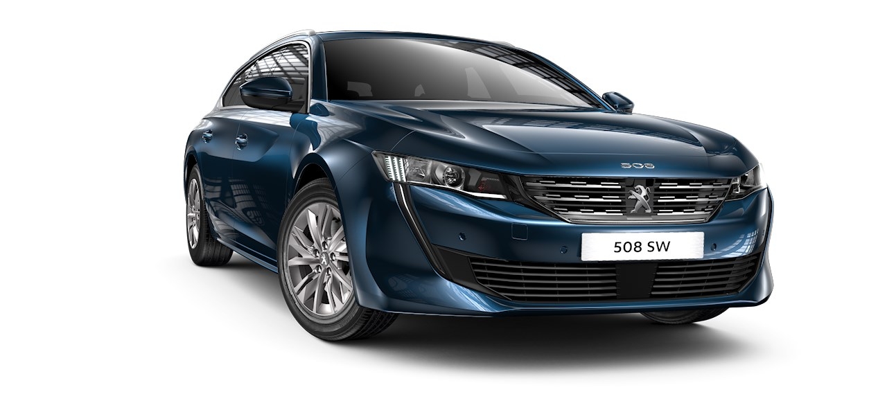 PEUGEOT 508 SW ACTIVE PACK 1.5 BLUE HDI 130 S/S EAT8
