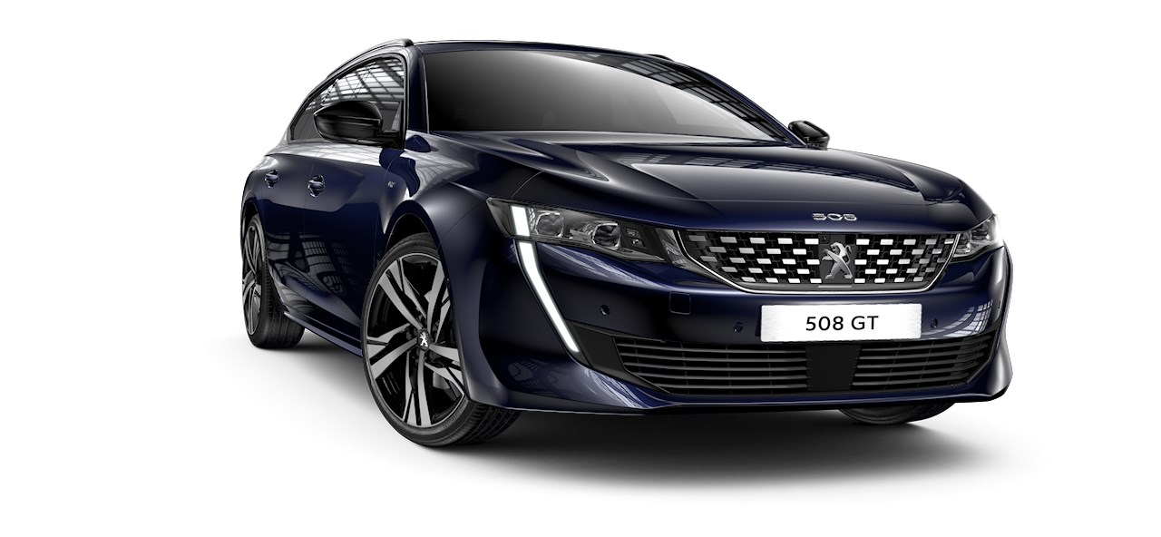 PEUGEOT 508 SW GT PACK 1.5 BLUE HDI 130 EAT8 S/S