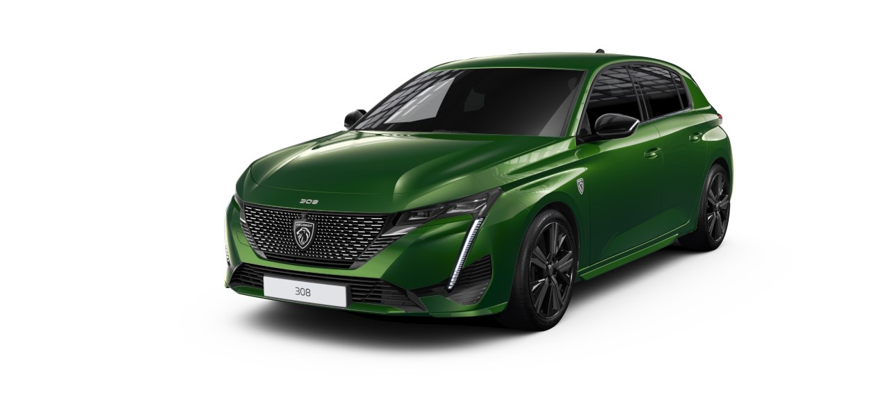 PEUGEOT 308 5p