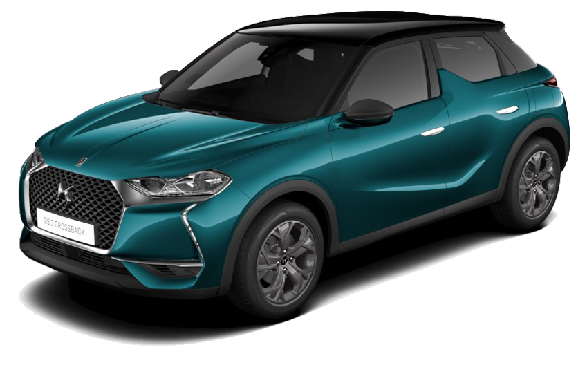 DS 3 CROSSBACK 2022