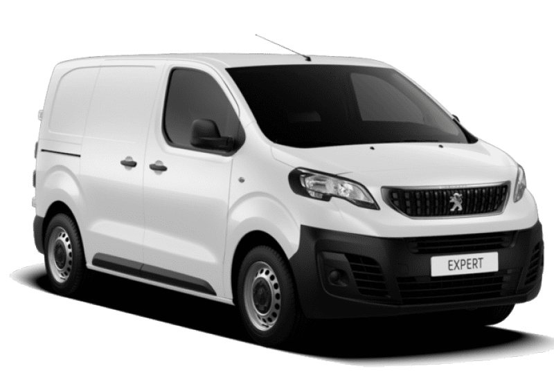 PEUGEOT EXPERT FG TOLE 4p