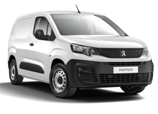 PEUGEOT PARTNER FG TOLE 4p
