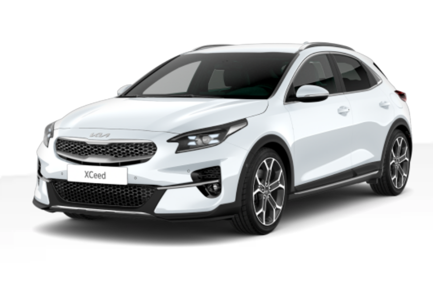 KIA XCEED DESIGN 1.6 GDI HYBRID RECHARGEABLE 141 CH DCT6