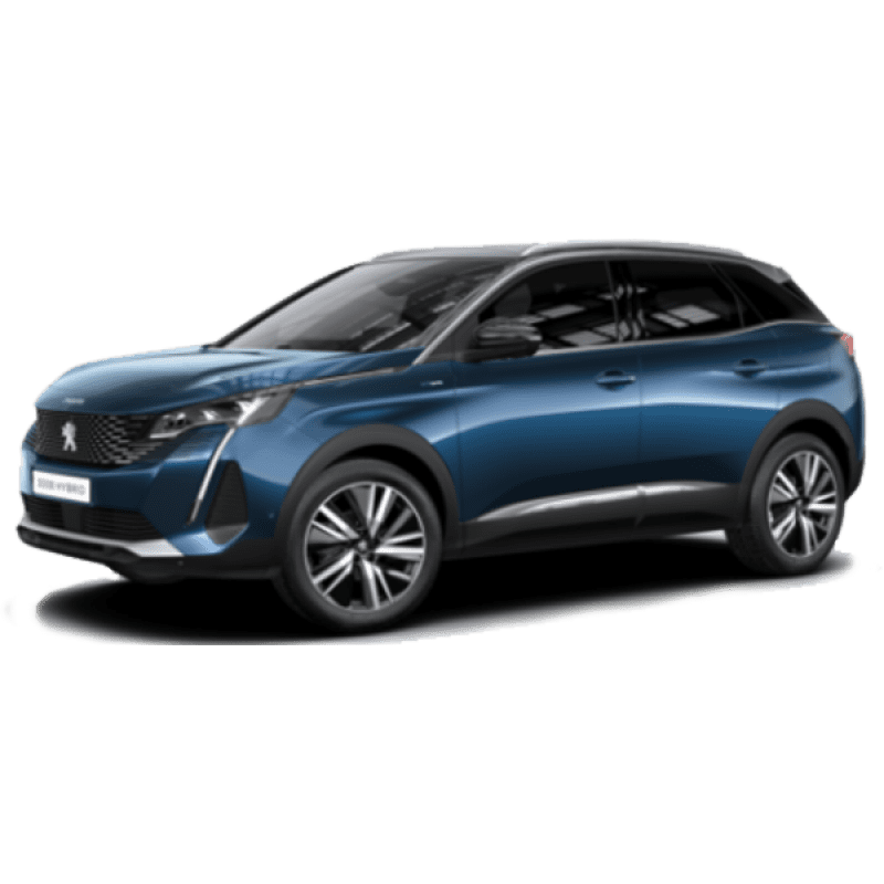 PEUGEOT 3008 SUV 5p ALLURE 1.5 BLUE HDI 130 S/S EAT8