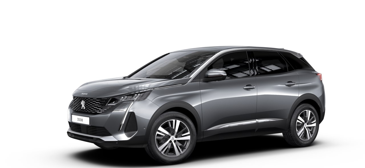 PEUGEOT 3008 SUV ALLURE 1.5 BLUE HDI 130 S/S EAT8