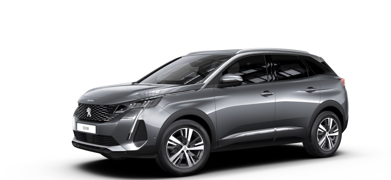 Peugeot 3008 Suv Allure Pack 1 5 Blue Hdi 130 S S Bvm6 Sur Commande Jusqu A 12 3