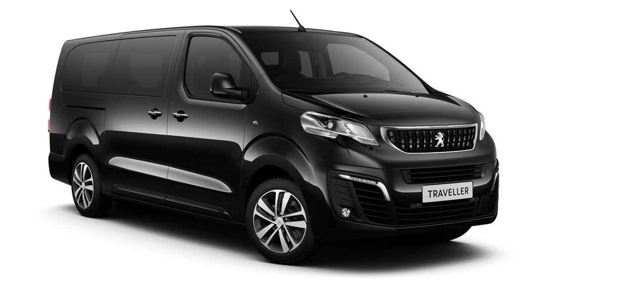 Peugeot traveller business vip