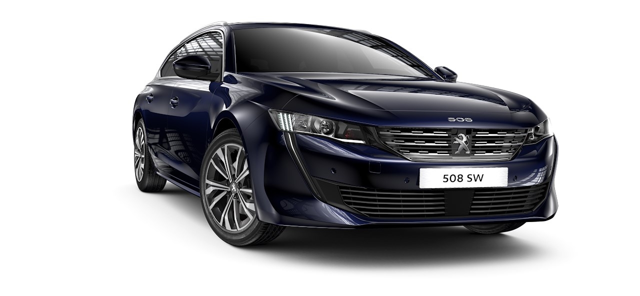 PEUGEOT 508 SW 5p ALLURE PACK 1.5 BLUE HDI 130 S/S EAT8