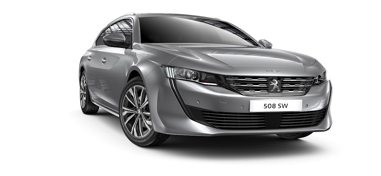 PEUGEOT 508 SW 5p ALLURE PACK 1.5 BLUE HDI 130 S/S EAT8