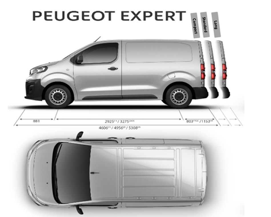 Utilitaire Peugeot Expert